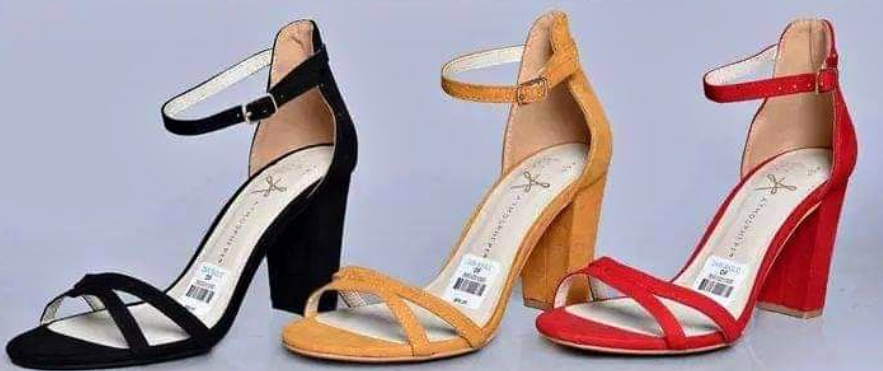 Ladies Shoes - Reliable Merchants